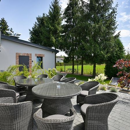 Aparthotel Mamma Mia - Oświęcim Eksteriør bilde