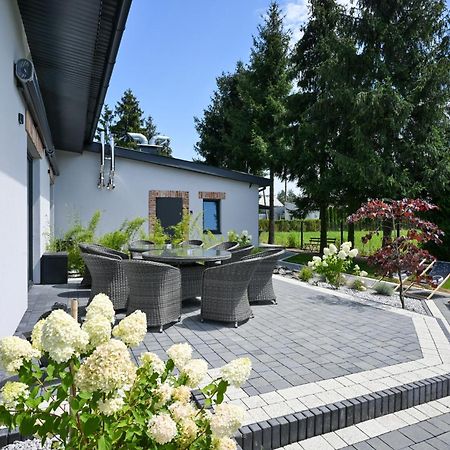Aparthotel Mamma Mia - Oświęcim Eksteriør bilde