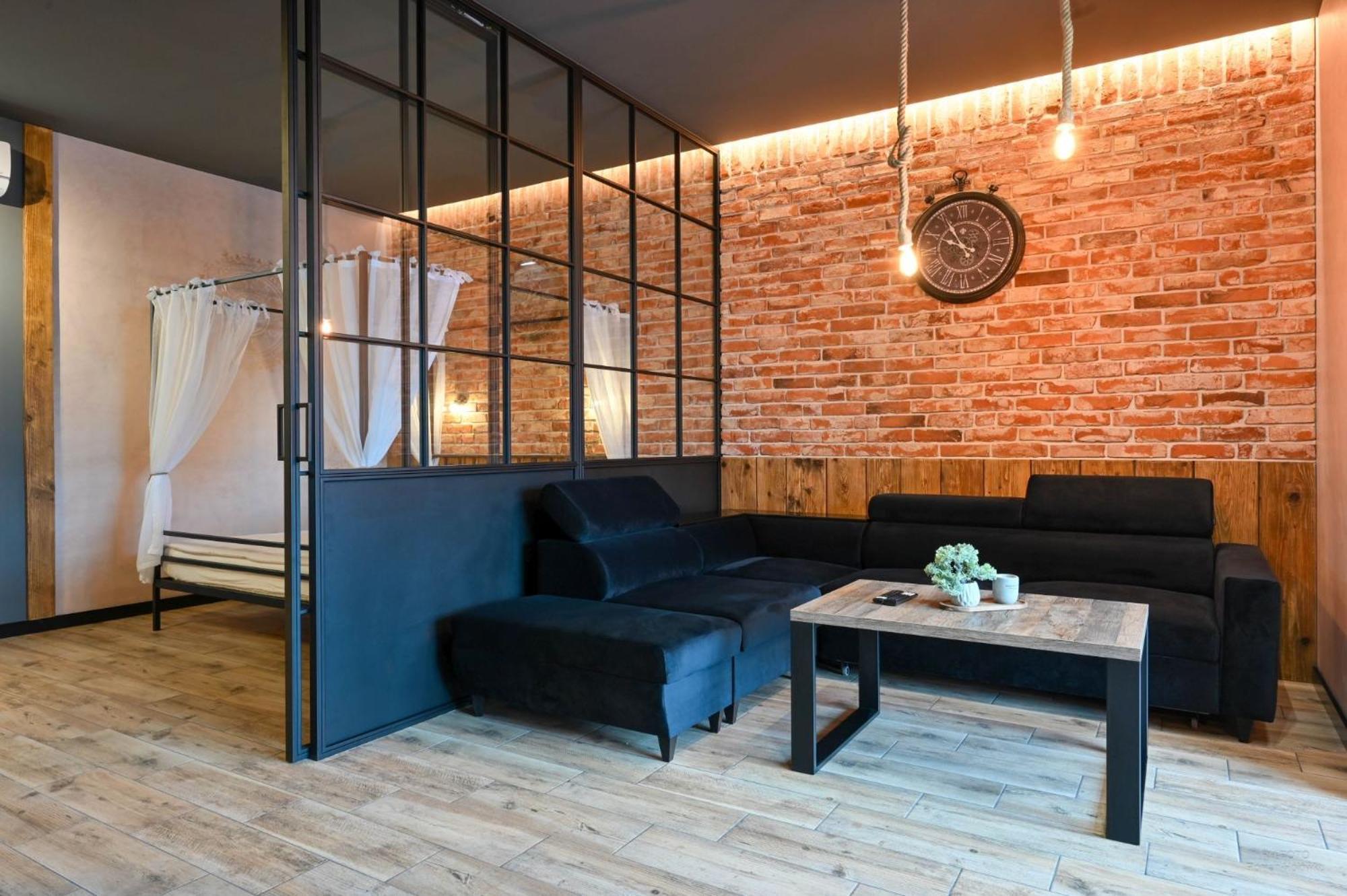 Aparthotel Mamma Mia - Oświęcim Eksteriør bilde