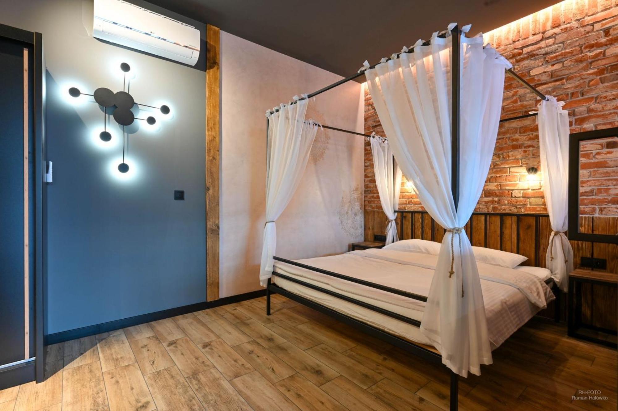 Aparthotel Mamma Mia - Oświęcim Eksteriør bilde