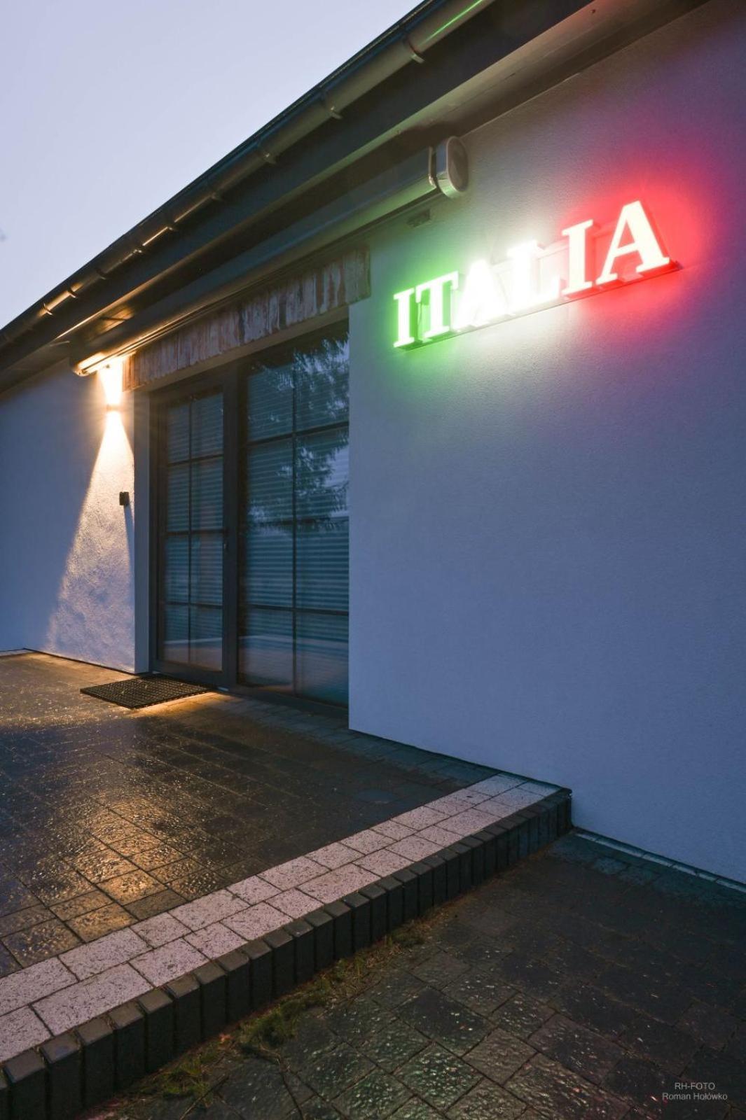 Aparthotel Mamma Mia - Oświęcim Eksteriør bilde