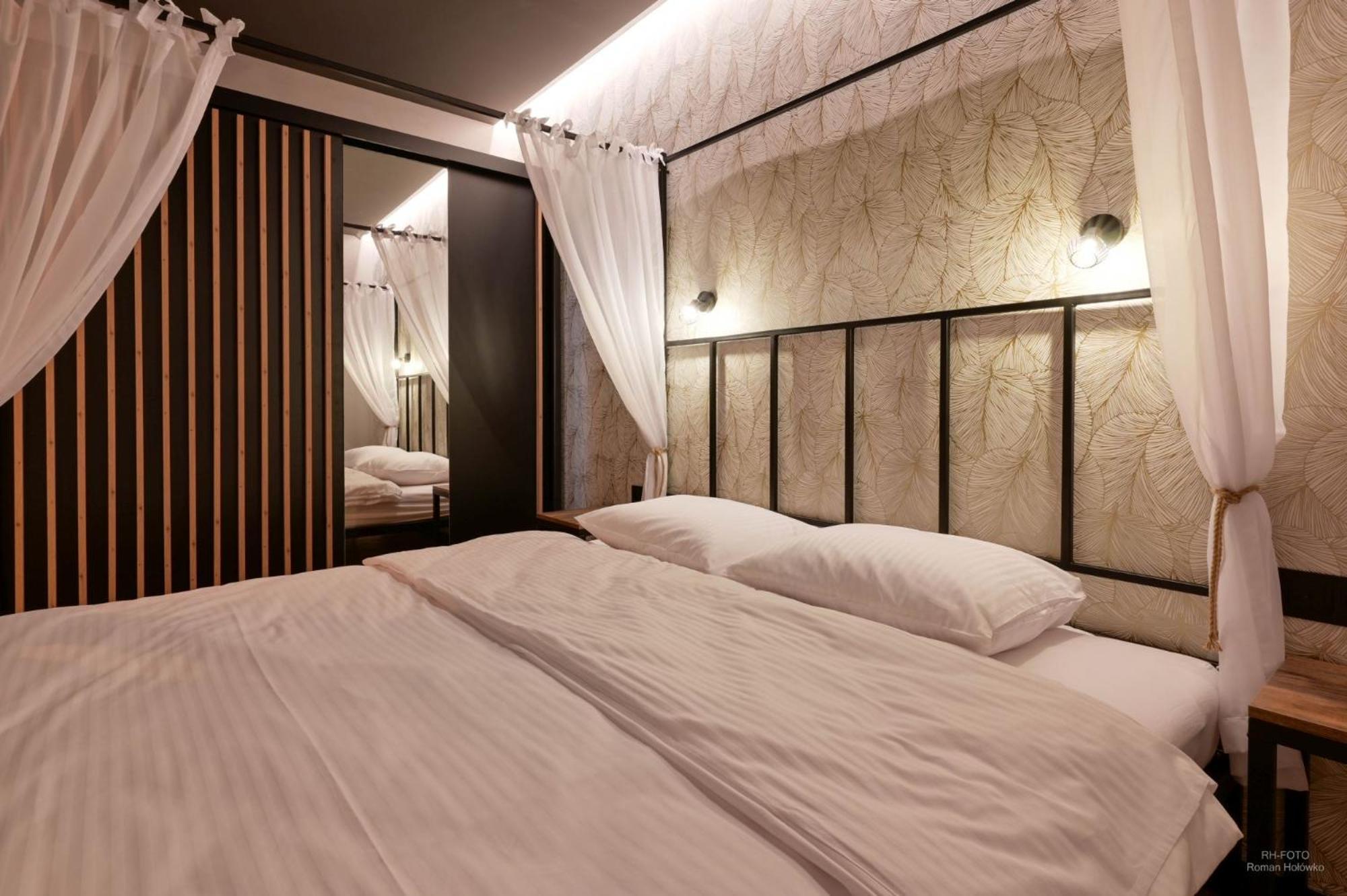 Aparthotel Mamma Mia - Oświęcim Eksteriør bilde