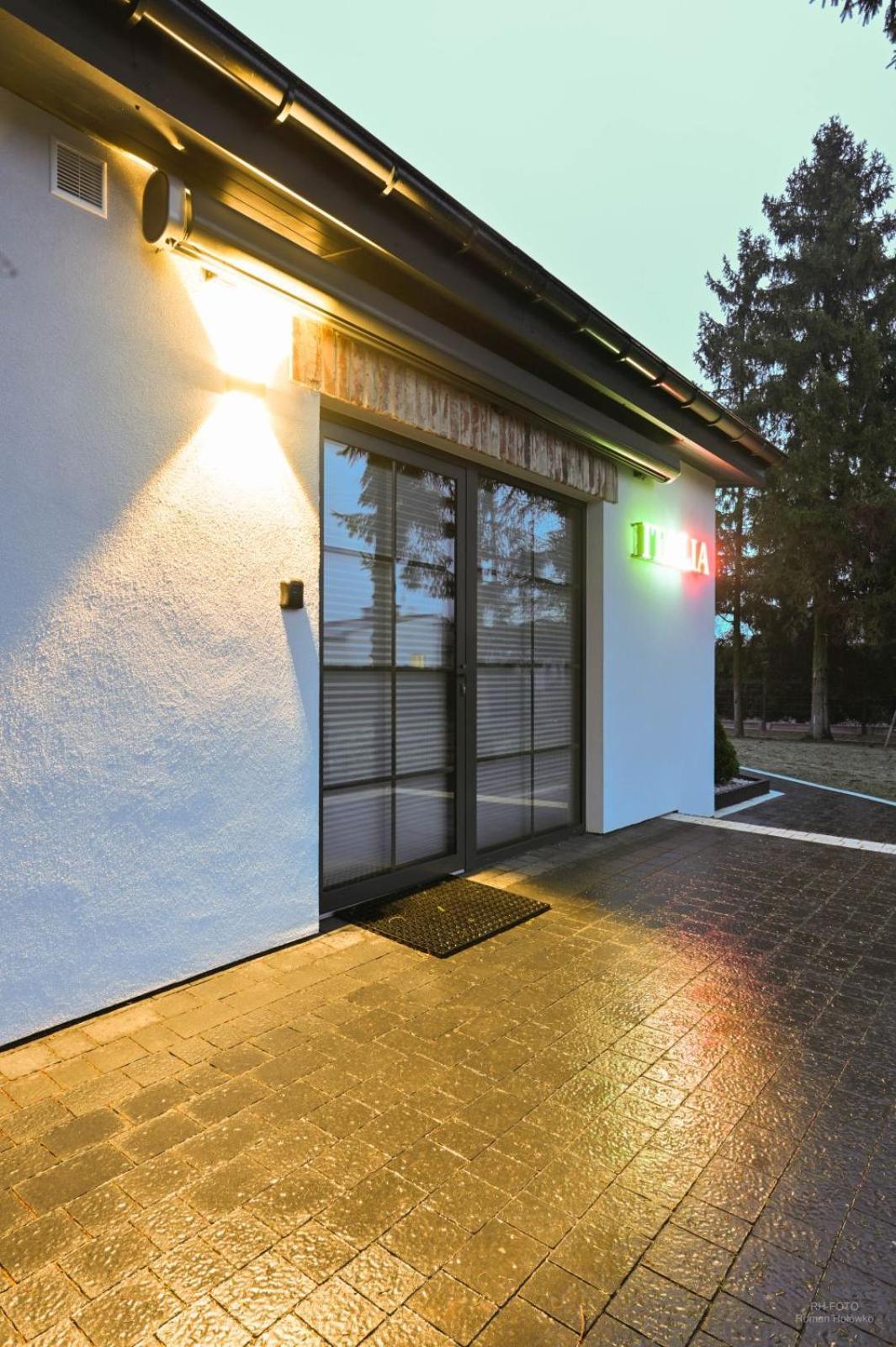 Aparthotel Mamma Mia - Oświęcim Eksteriør bilde