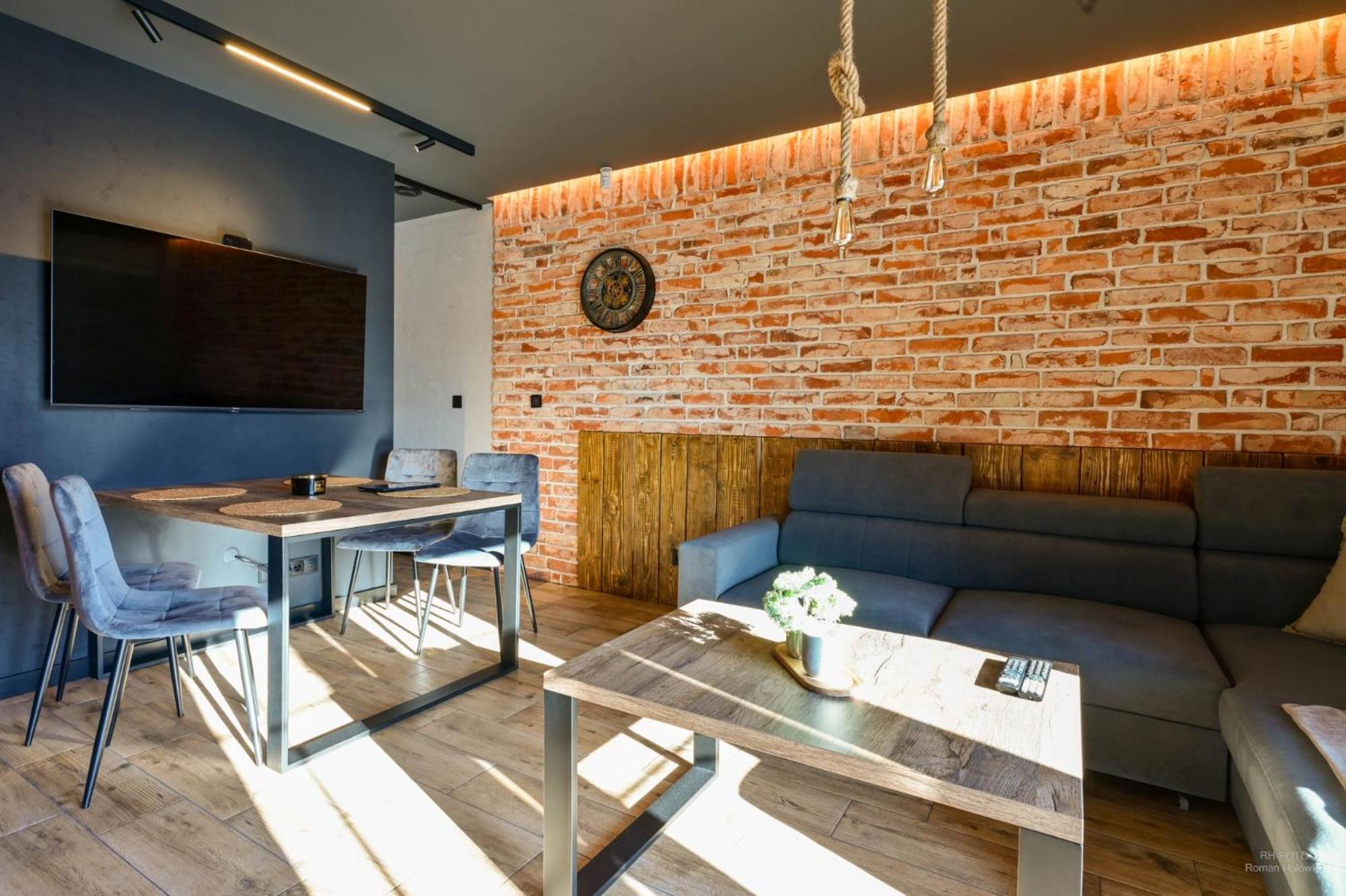 Aparthotel Mamma Mia - Oświęcim Eksteriør bilde