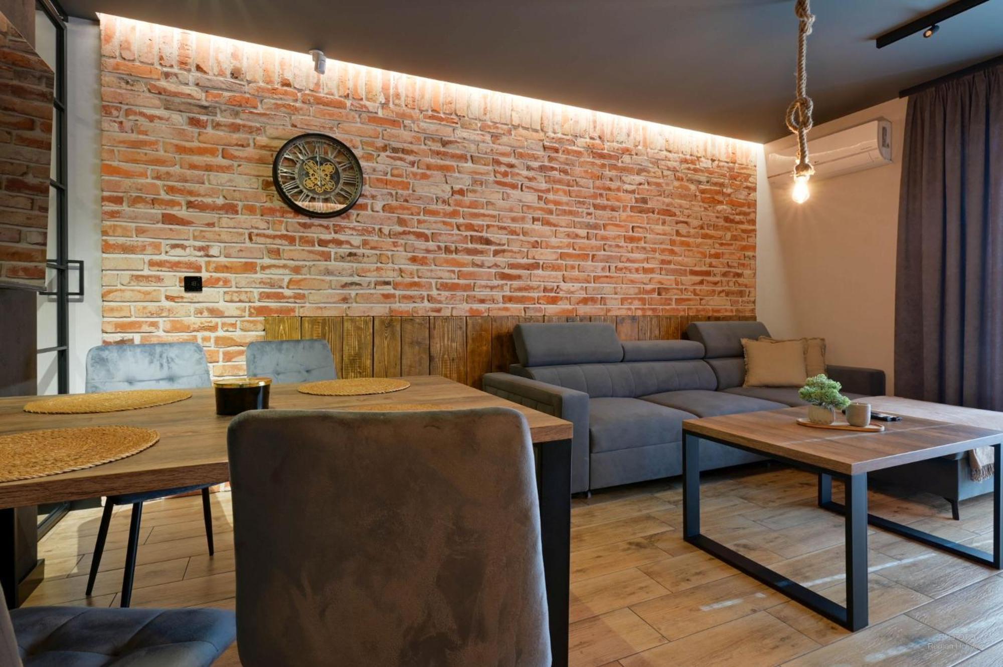 Aparthotel Mamma Mia - Oświęcim Eksteriør bilde