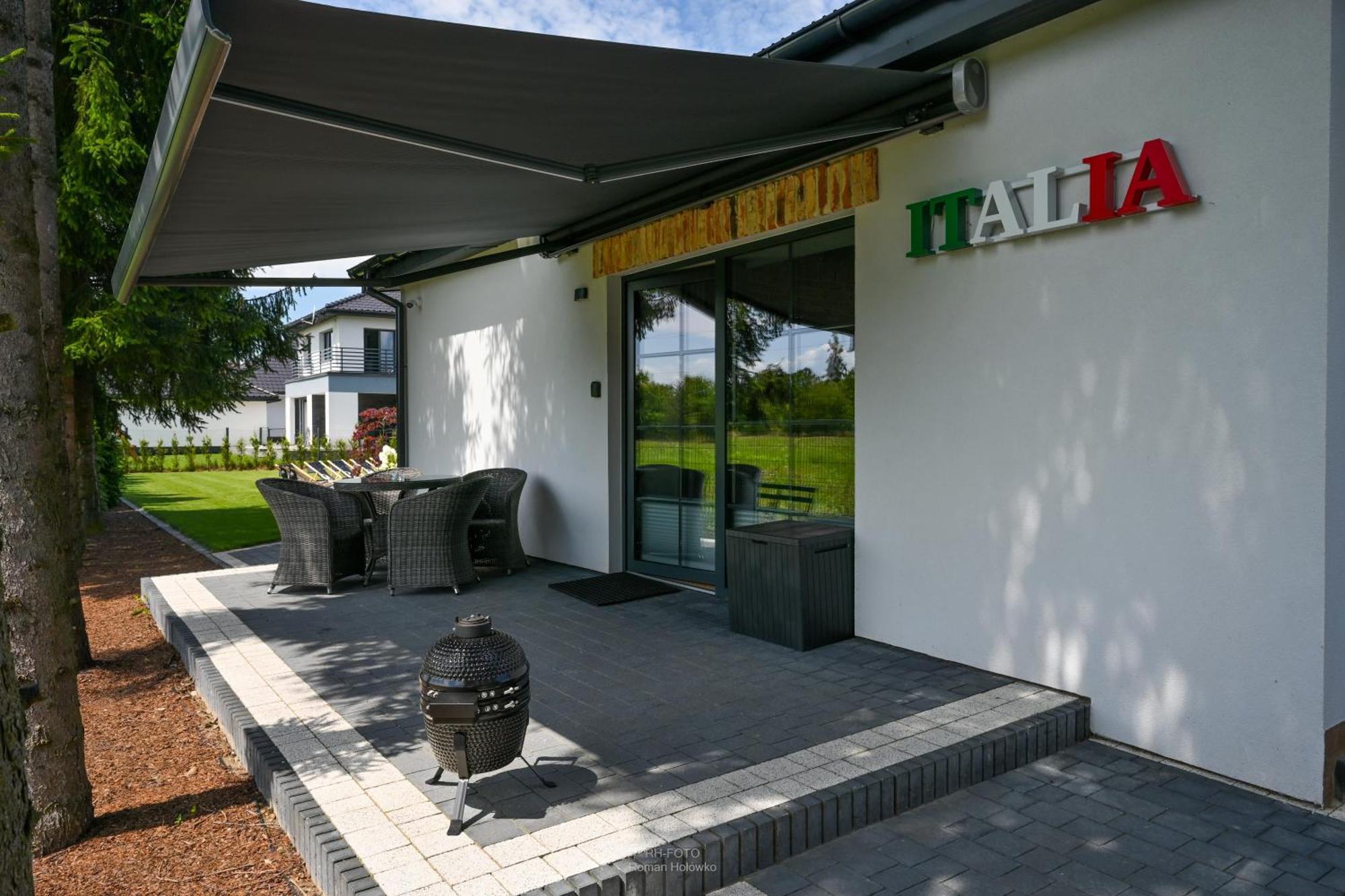 Aparthotel Mamma Mia - Oświęcim Eksteriør bilde