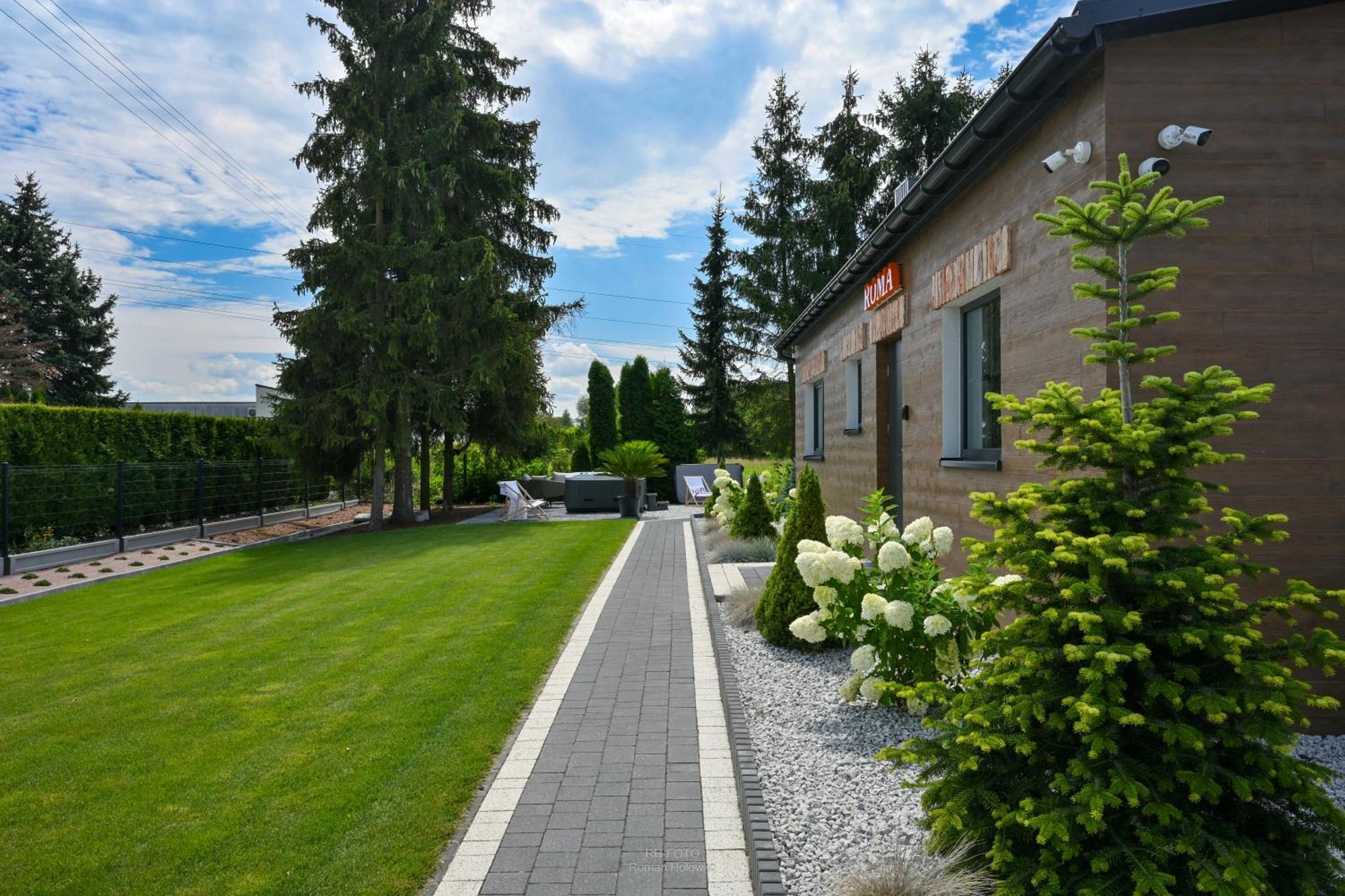 Aparthotel Mamma Mia - Oświęcim Eksteriør bilde