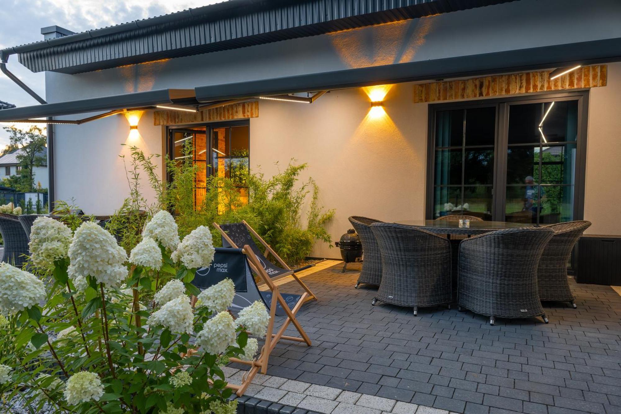 Aparthotel Mamma Mia - Oświęcim Eksteriør bilde